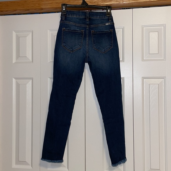 Like New High Rise Jeans - Picture 3 of 5